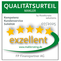 Siegel: Assekurata Bewertung Exzellent